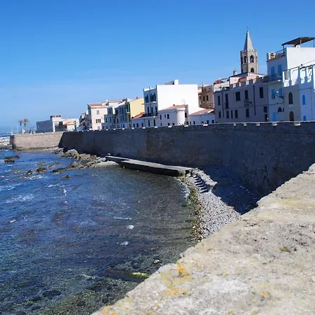 Appartement Casa Luisa Alghero